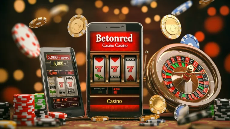 Betonred Kasyno